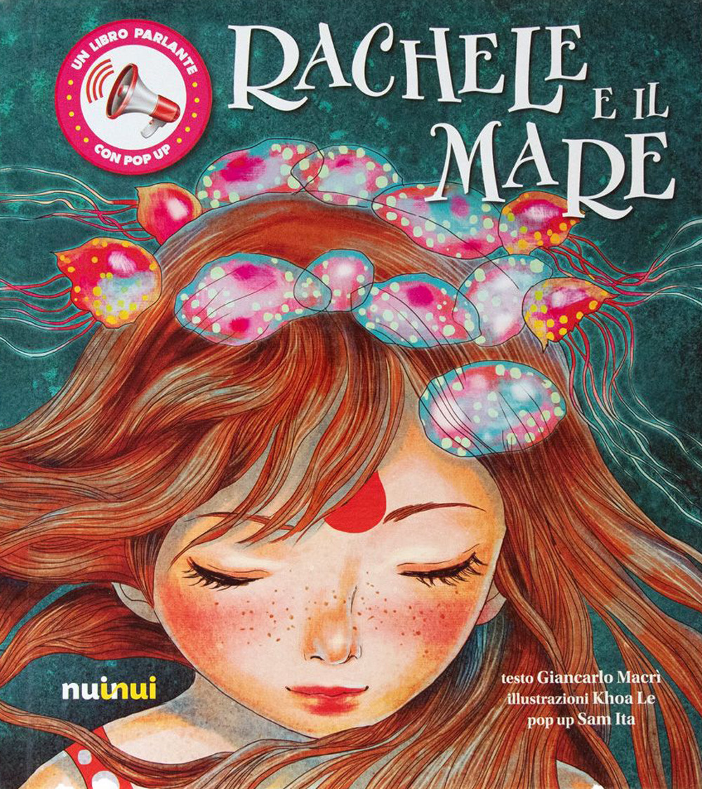 Rachele e il mare