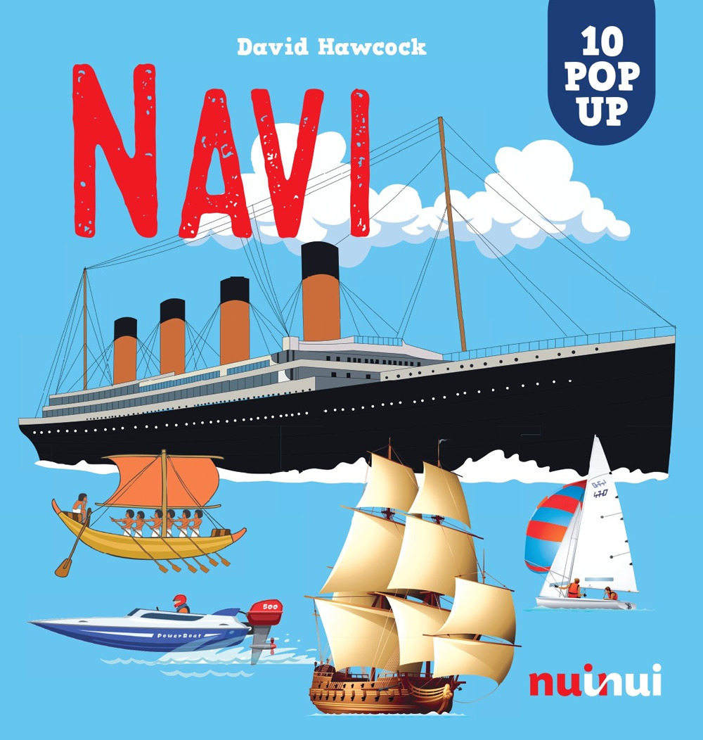 Navi. Sorprendenti pop-up!