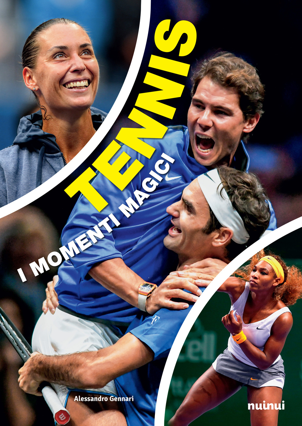 Tennis. I momenti magici