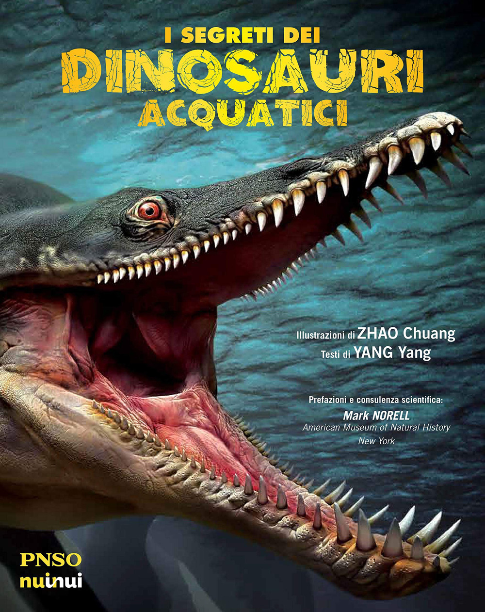 I segreti dei dinosauri acquatici. L'era dei dinosauri
