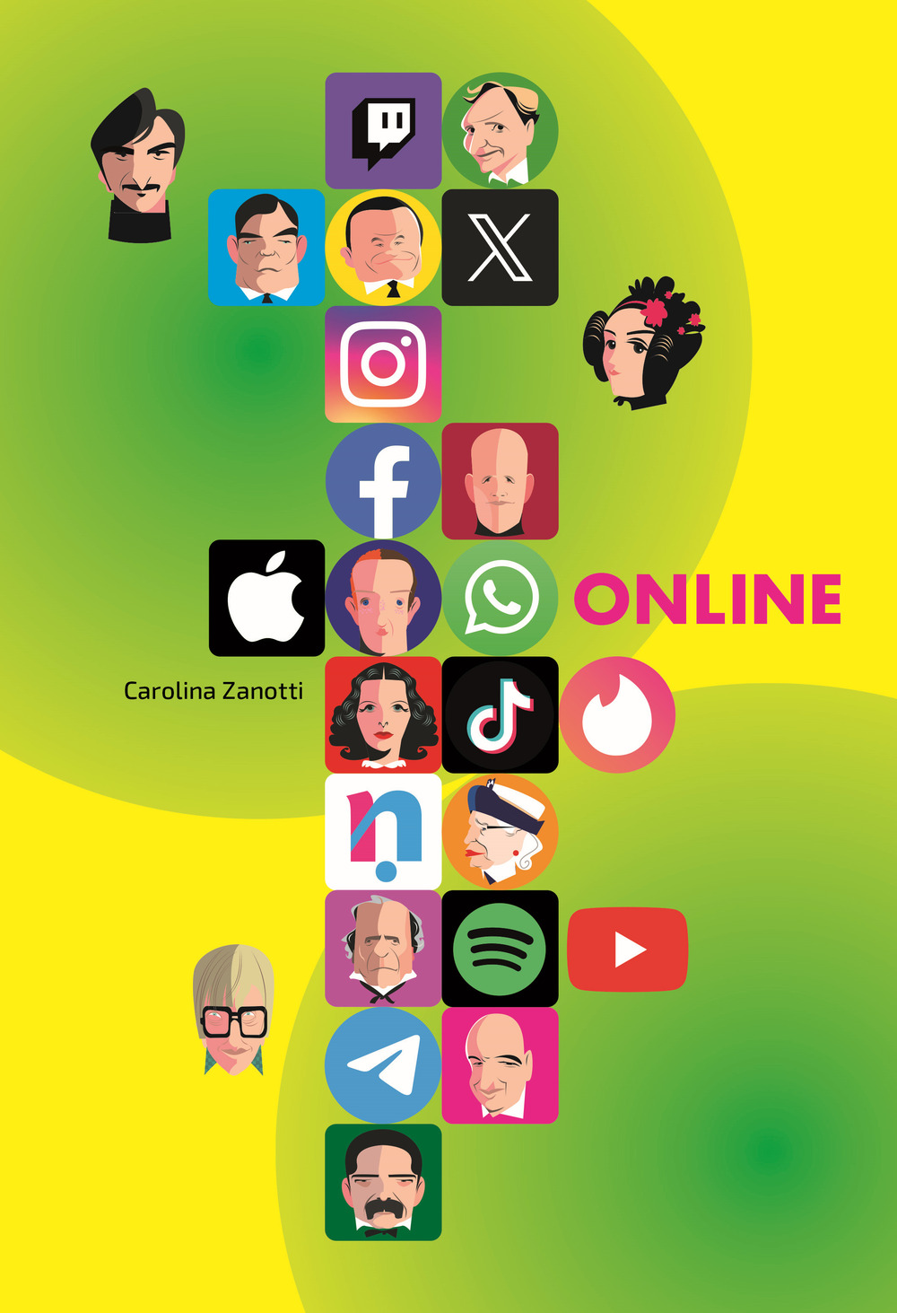 Online. Storie dei creatori del mondo digitale