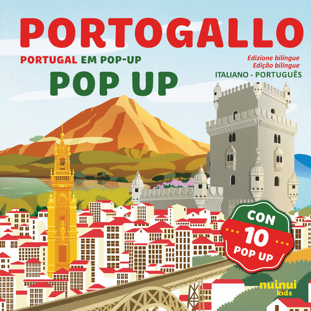 Portogallo. Sorprendenti pop up