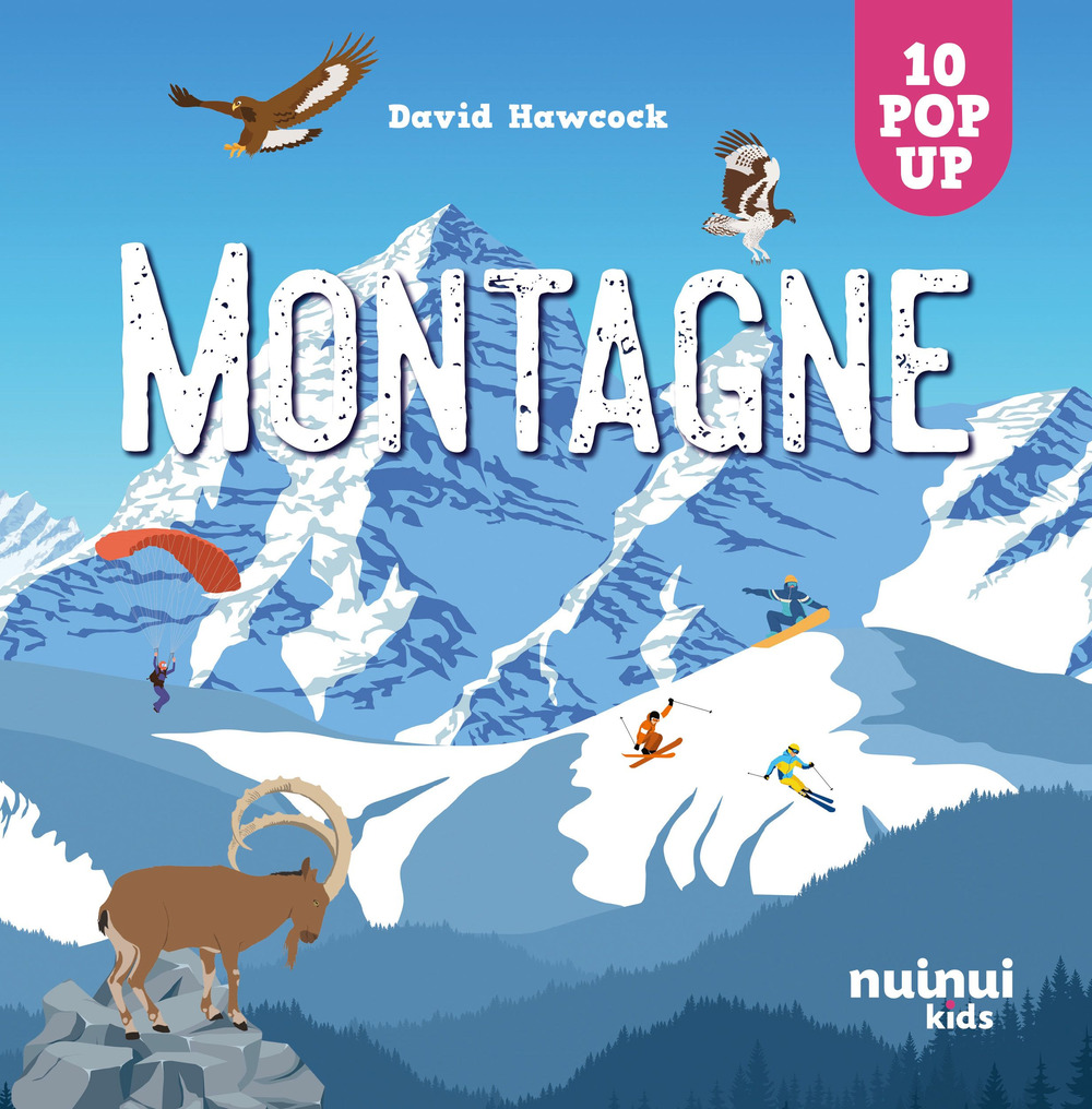 Montagna. Sorprendenti pop up