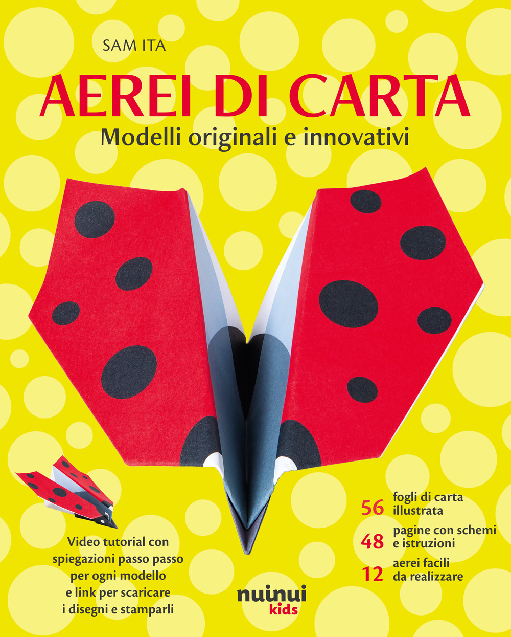 Aerei di carta. Modelli originali e innovativi