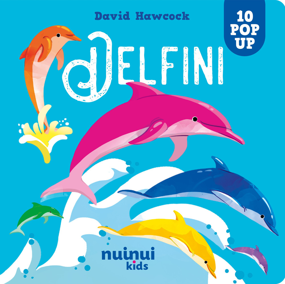 Delfini. Sorprendenti pop up