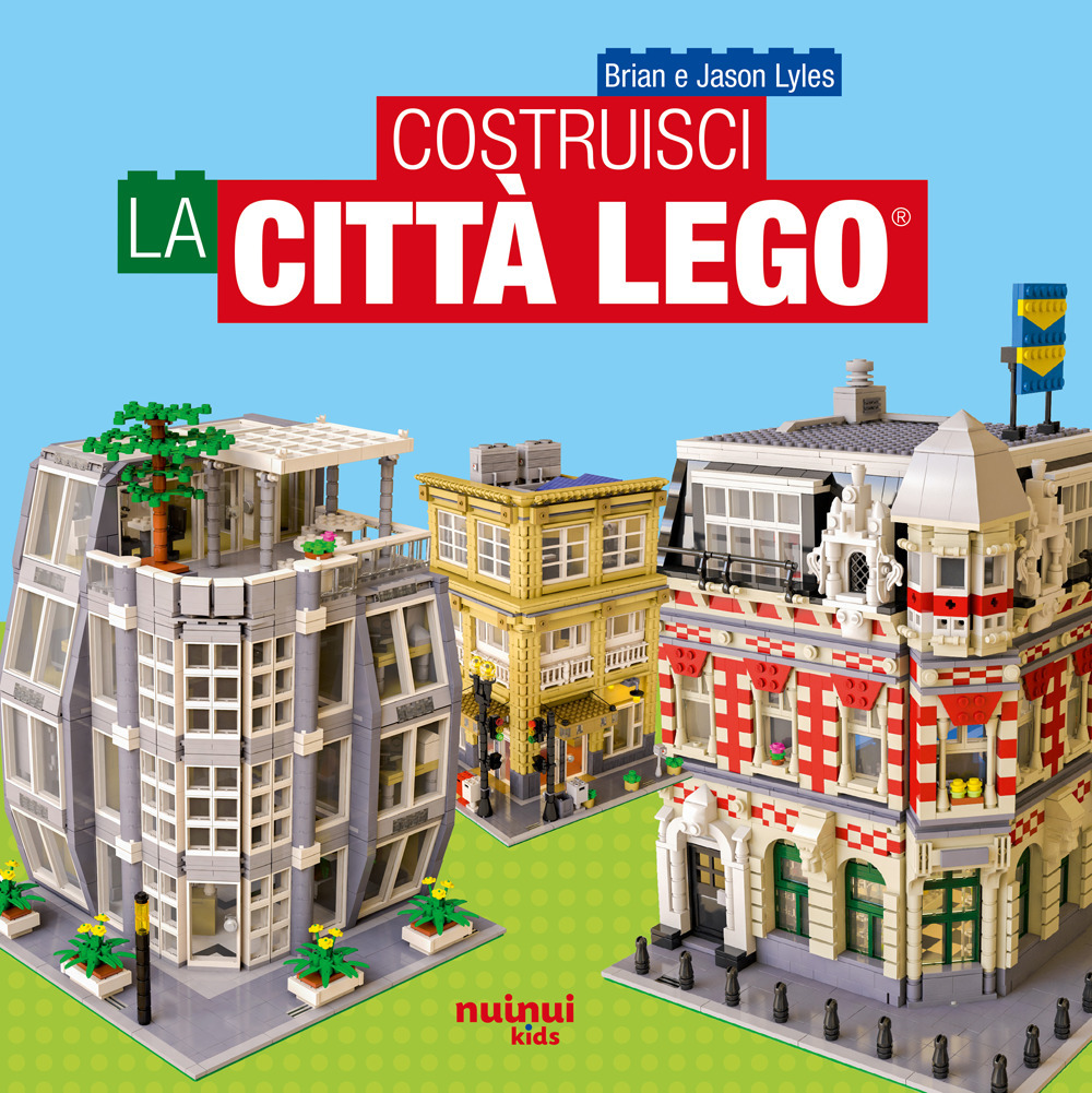 Costruisci la città Lego®