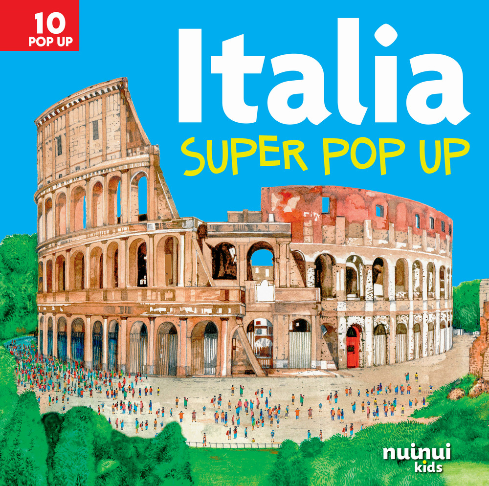 Italia. Super pop-up!