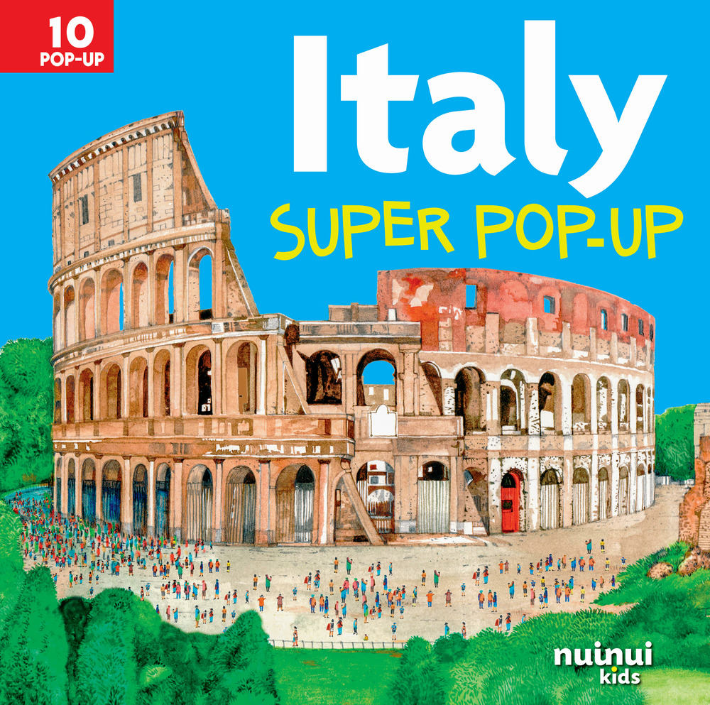 Italy. Super pop-up!