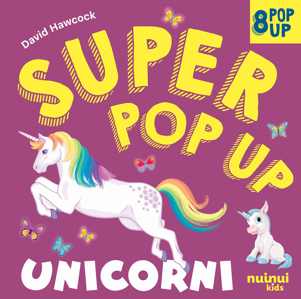 Unicorni. Super pop-up!