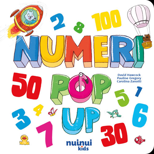Numeri pop up