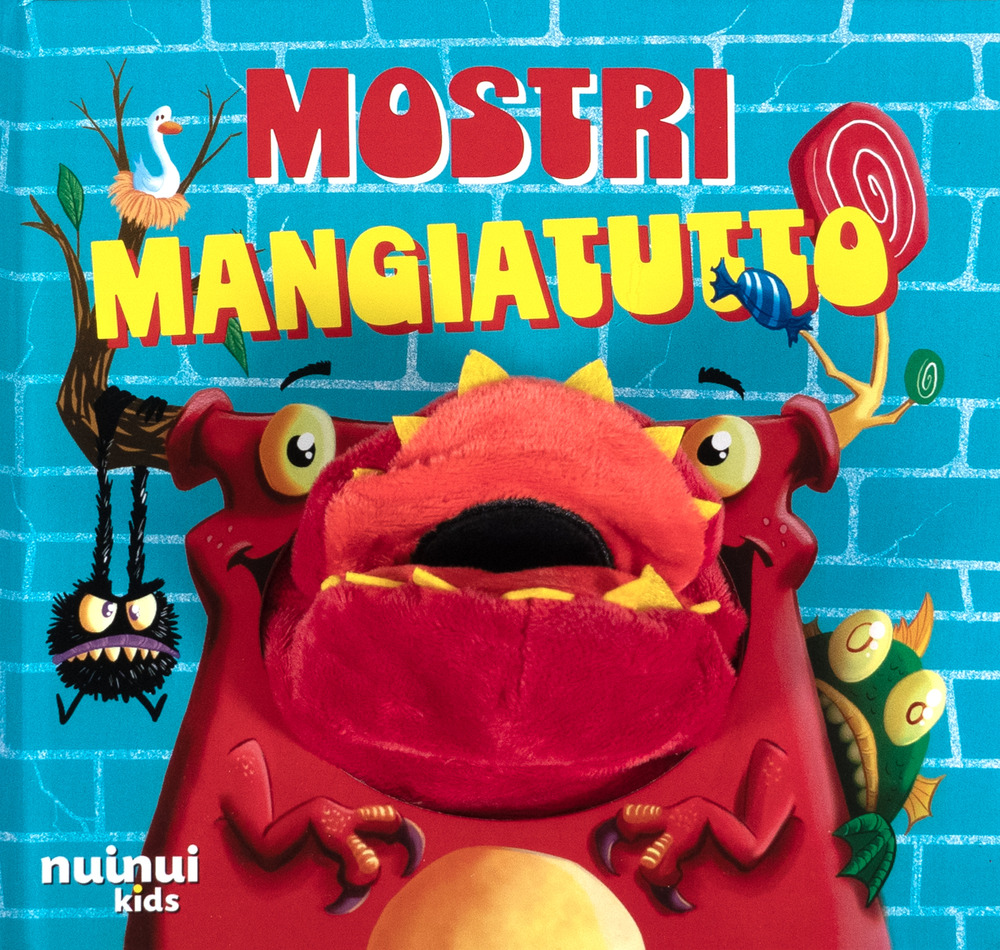 Mostri mangiatutto