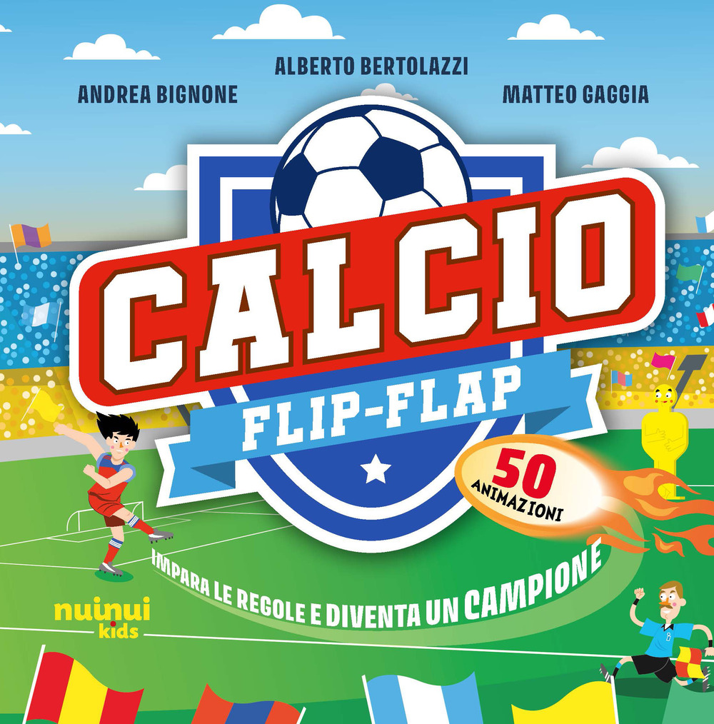 Calcio flip-flap. Impara le regole e diventa un campione