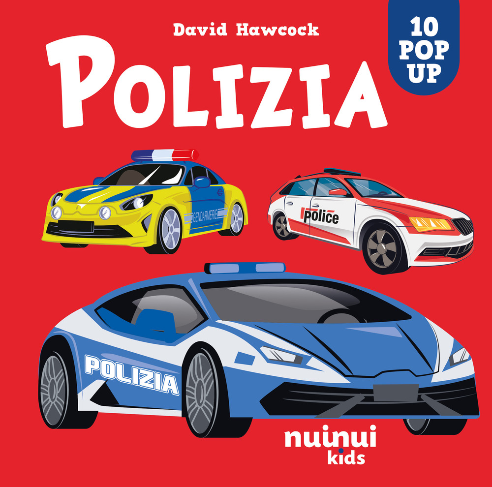 Polizia. Sorprendenti pop-up