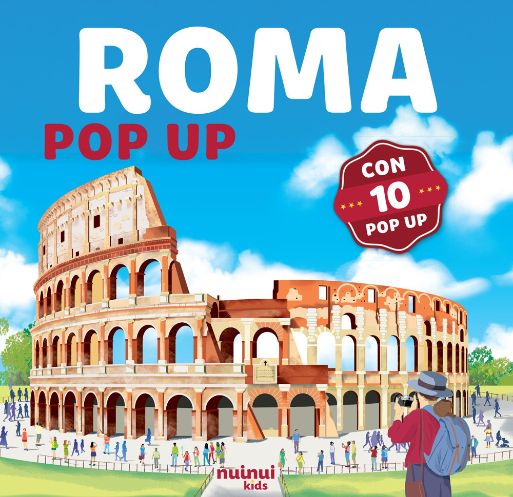 Roma in pop up