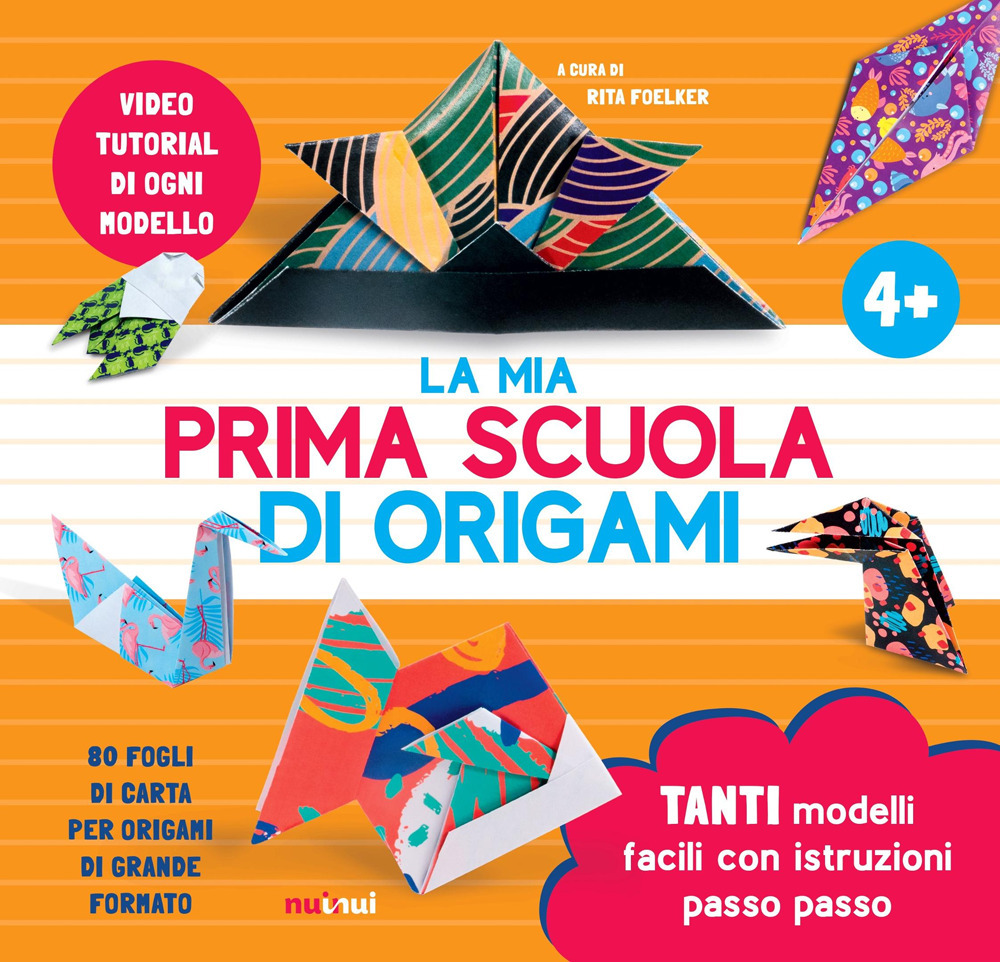 La mia prima scuola di origami