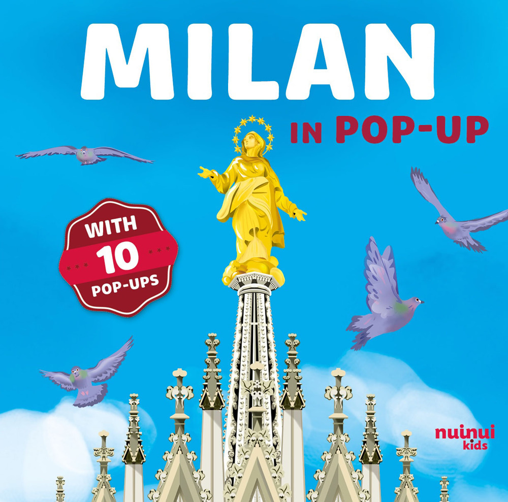 Milan in pop-ups