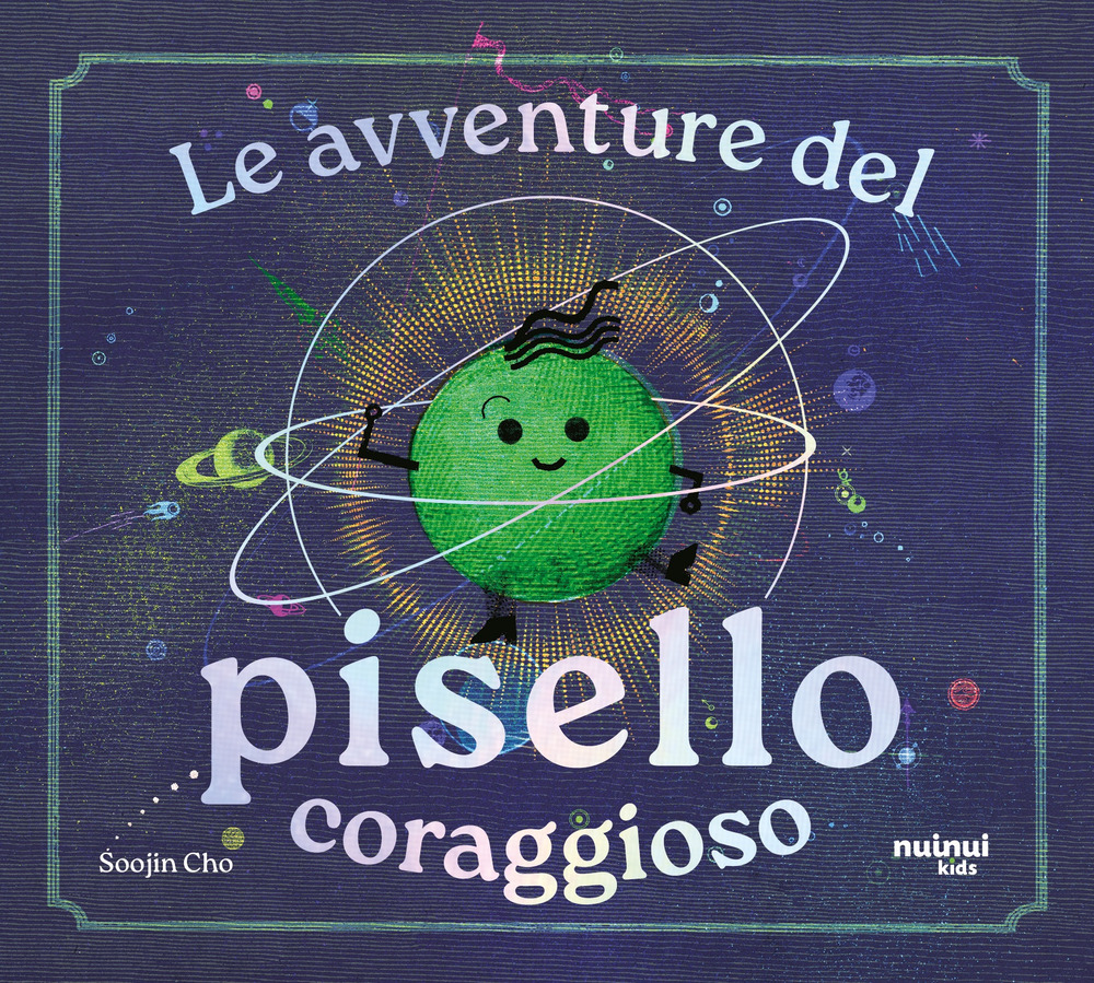 Le avventure del pisello coraggioso