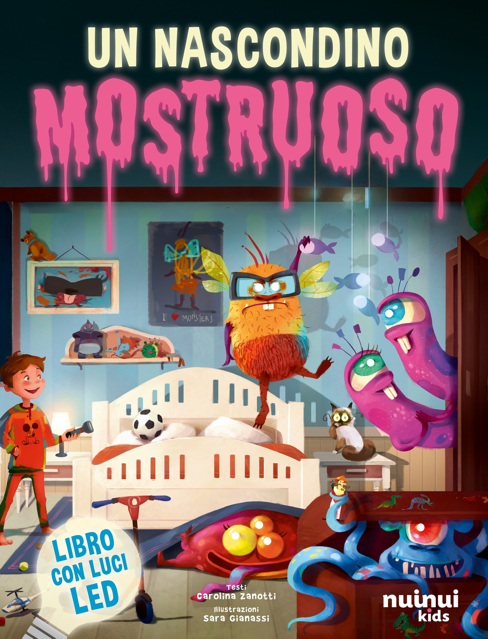 Un nascondino mostruoso