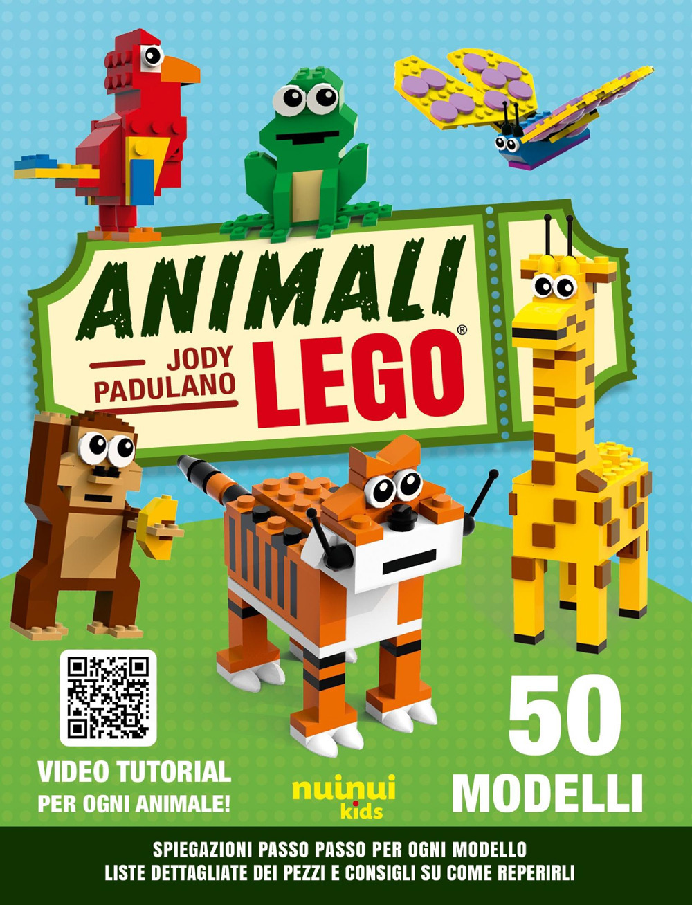 Animali Lego
