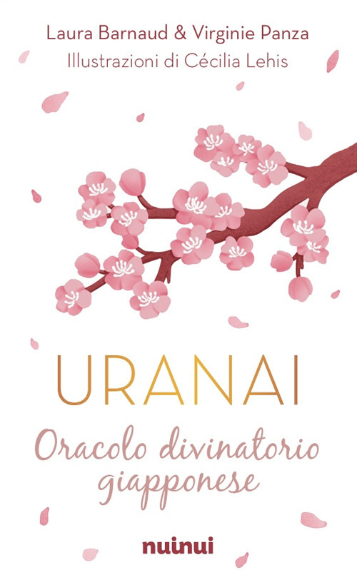 Uranai. Oracolo divinatorio giapponese