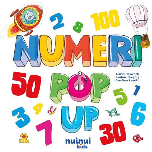 Numeri pop up
