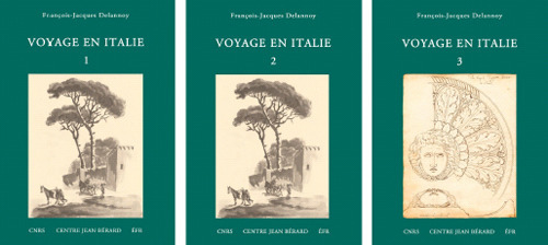Voyage en Italie (mars 1780-décembre 1782)