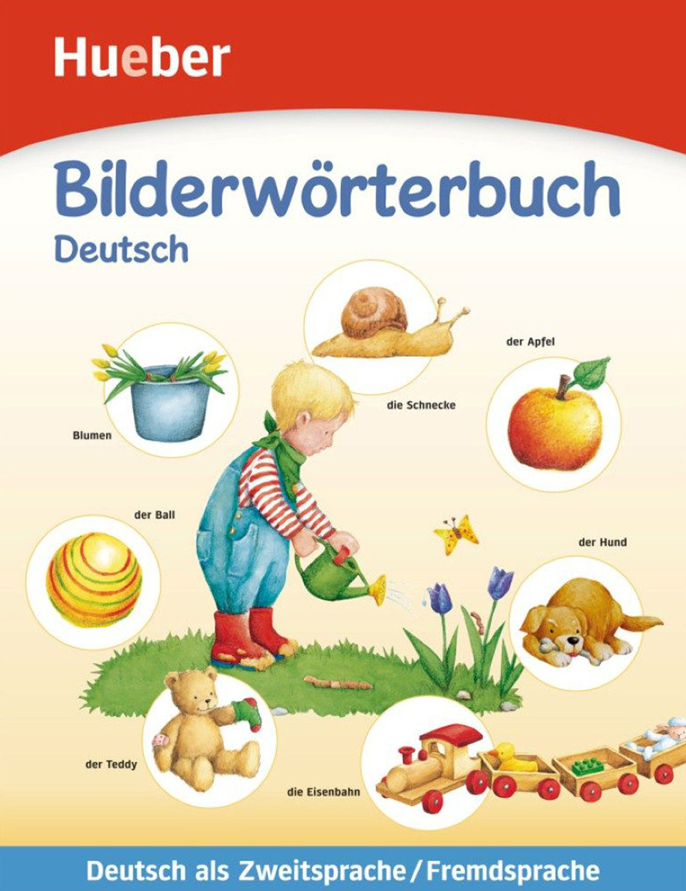 Bilderwörterbuch. Deutsch