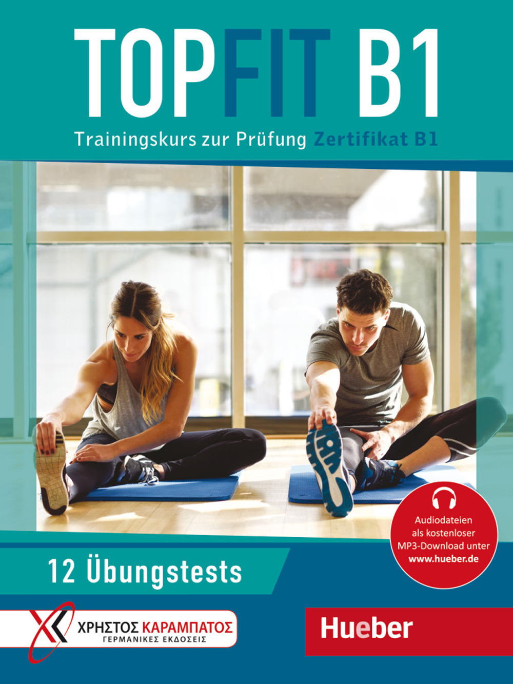 Topfit. Trainingskurs zur Prüfung. Topfit B1. Übungsbuch. Per la Scuola media