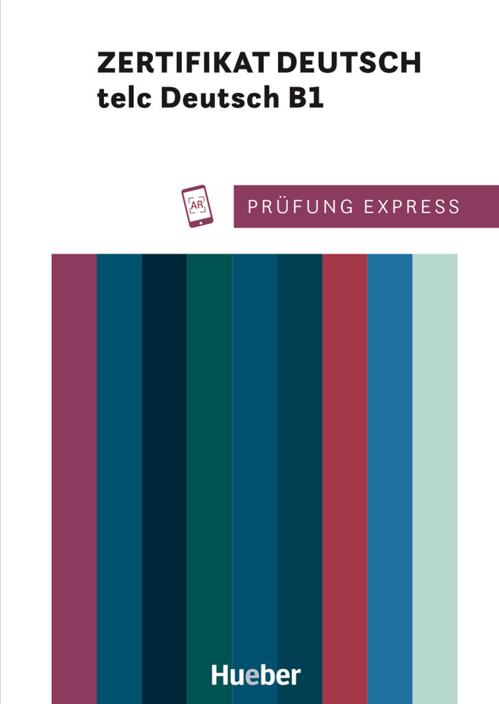Prüfung Express. telc Deutsch B1. Deutschprüfung für Erwachsene. Übungsbuch. Per le Scuole superiori