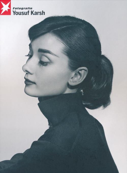 Stern Portfolio. Ediz. inglese e tedesca. Vol. 71: Yousuf Karsh