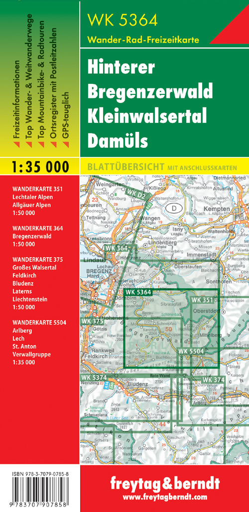 Hinterer Bregenzerwald