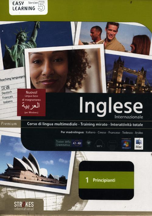 Inglese. Corso interattivo per principianti. DVD-ROM. Vol. 1