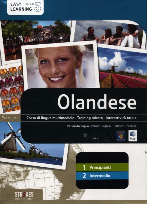 Olandese. Vol. 1-2. Corso interattivo per principianti-Corso interattivo intermedio. DVD-ROM