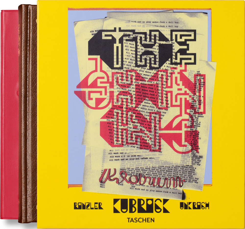 Stanley Kubrick's The shining. Ediz. inglese