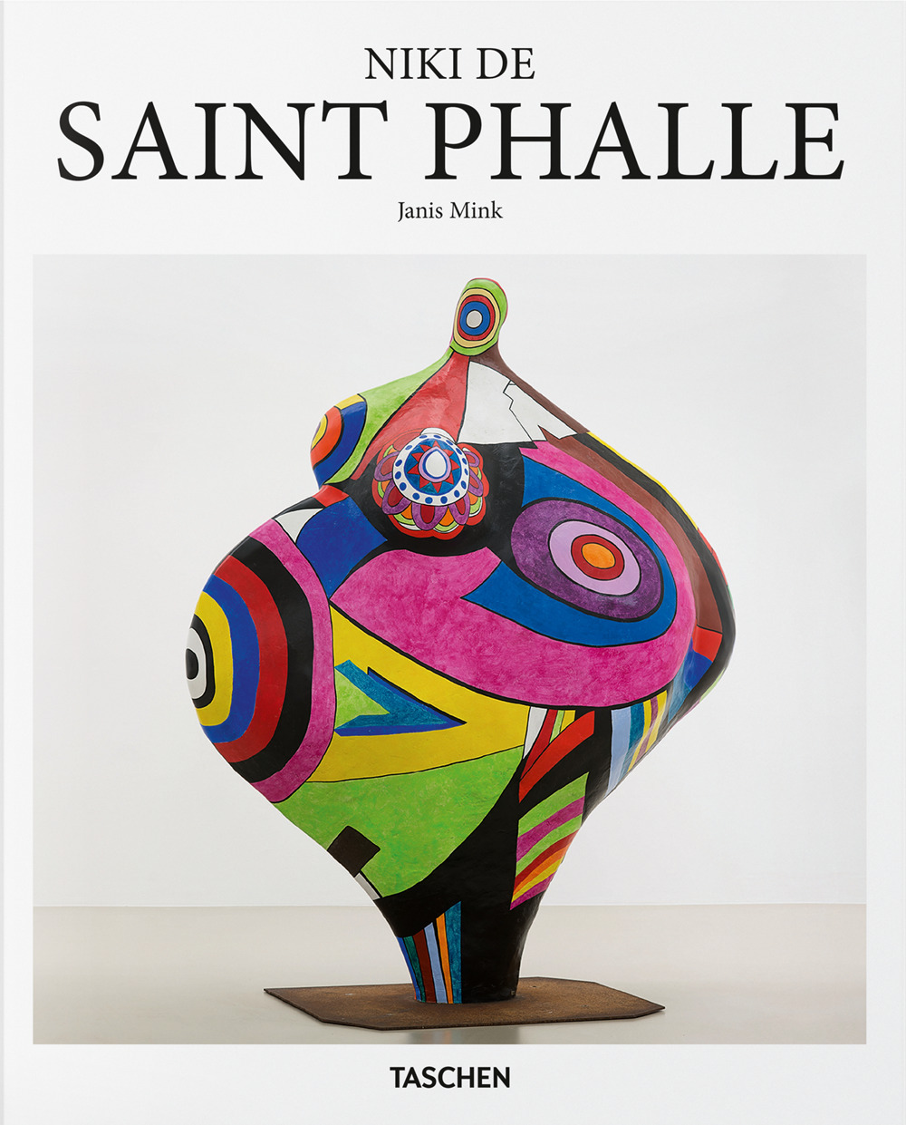 Niki de Saint Phalle. Ediz. inglese