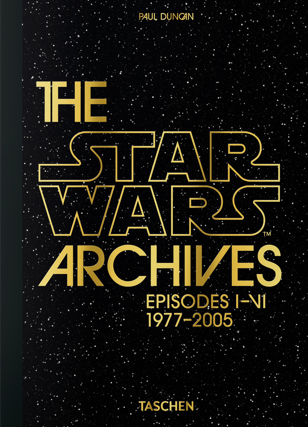 The Star Wars archives. Episodes I-VI. Ediz. inglese