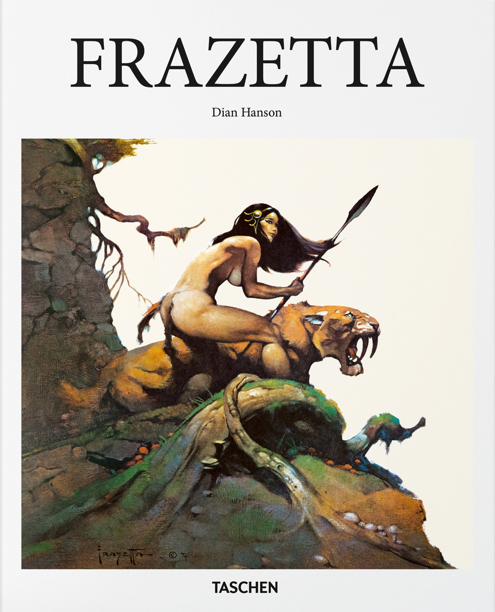 Frank Frazetta. Ediz. inglese