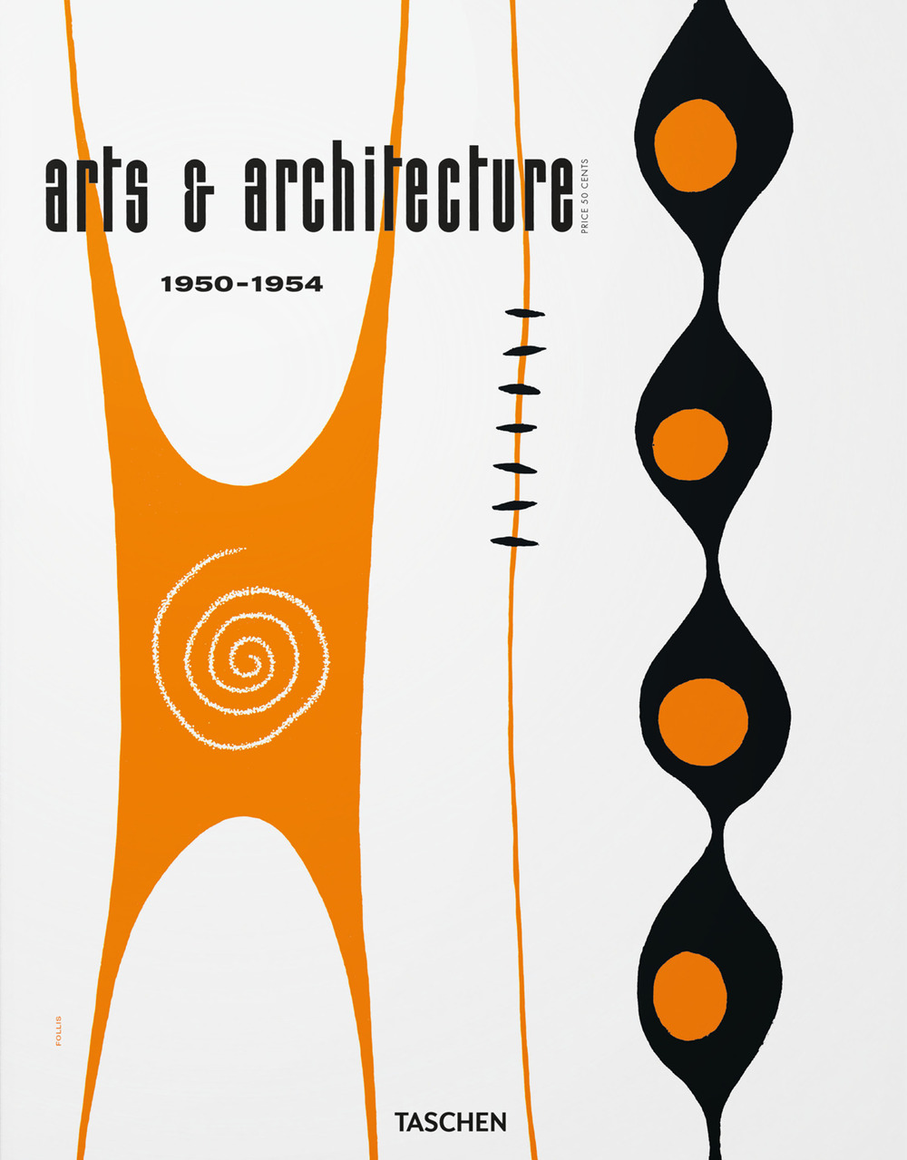 Arts & architecture 1950–1954. Ediz. inglese