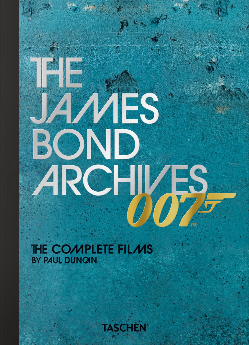 The James Bond Archives. The complete films