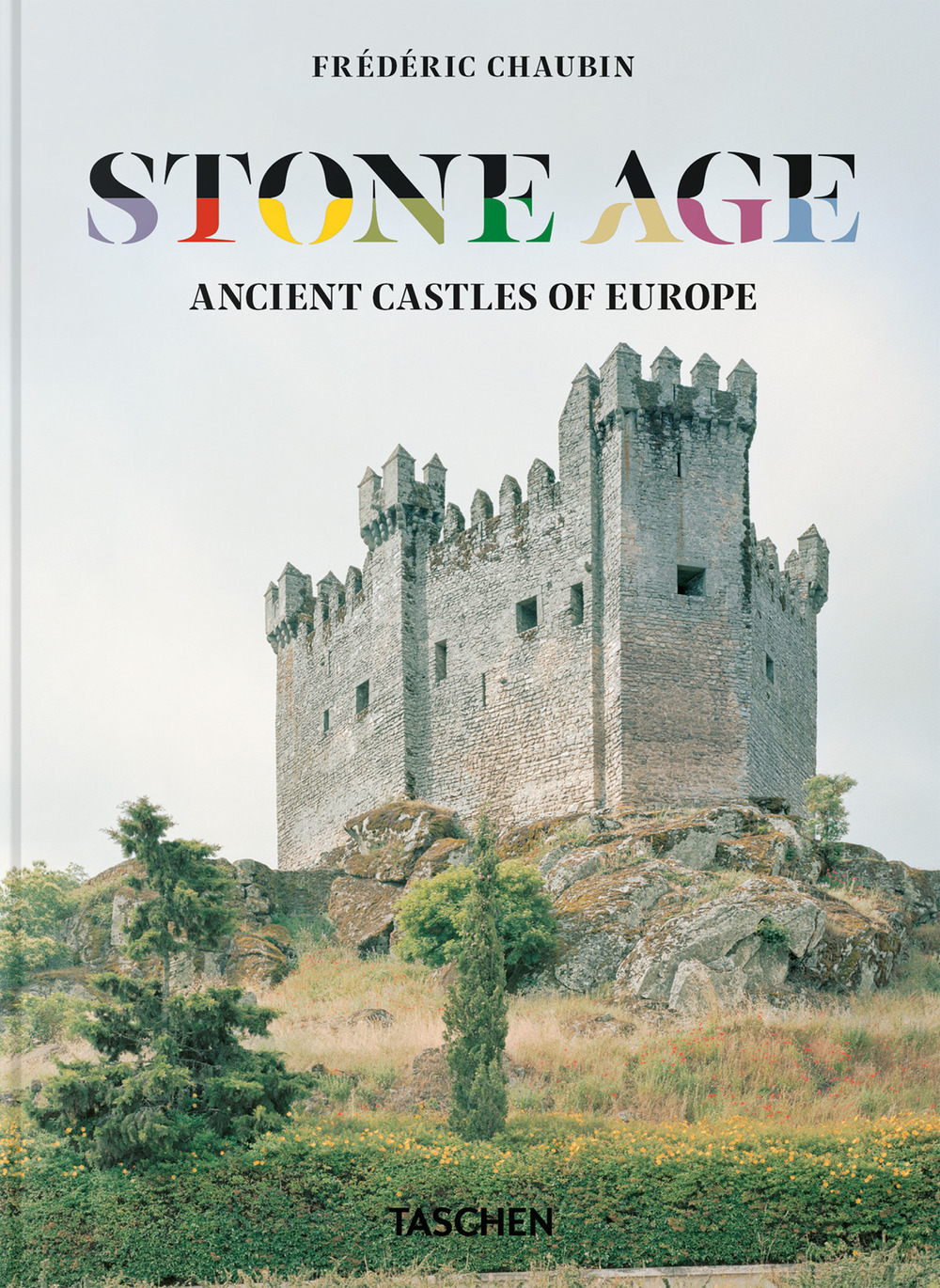 Frédéric Chaubin. Stone Age. 45th Ed. Ediz. inglese, francese e tedesca