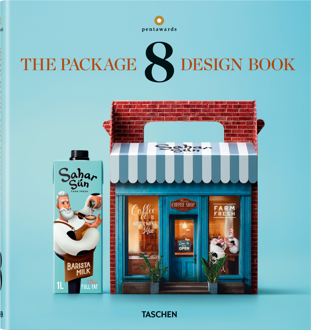 The package design book. Ediz. inglese. Vol. 8