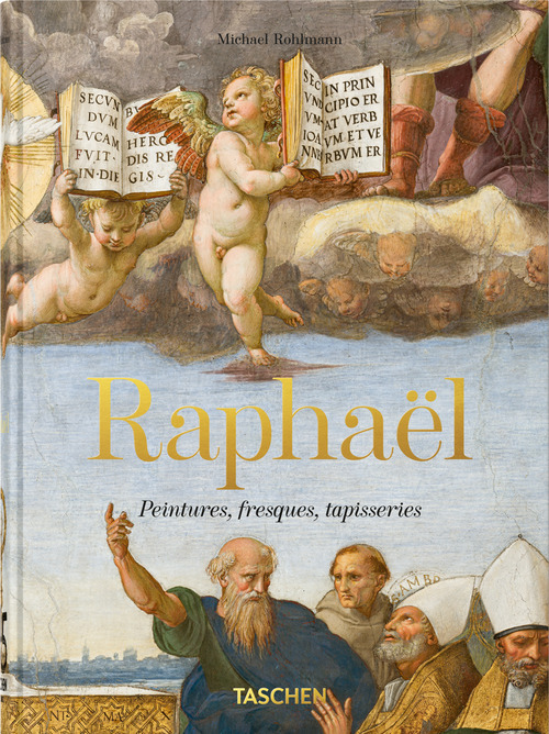 Raphael. Paintings, frescoes, tapestries. 45th Ed. Ediz. inglese