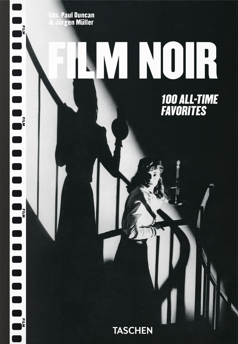 Film noir. 100 all-time favorites. Ediz. inglese