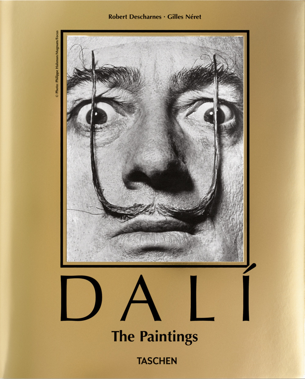 Dalí. L'opera pittorica. Ediz. italiana