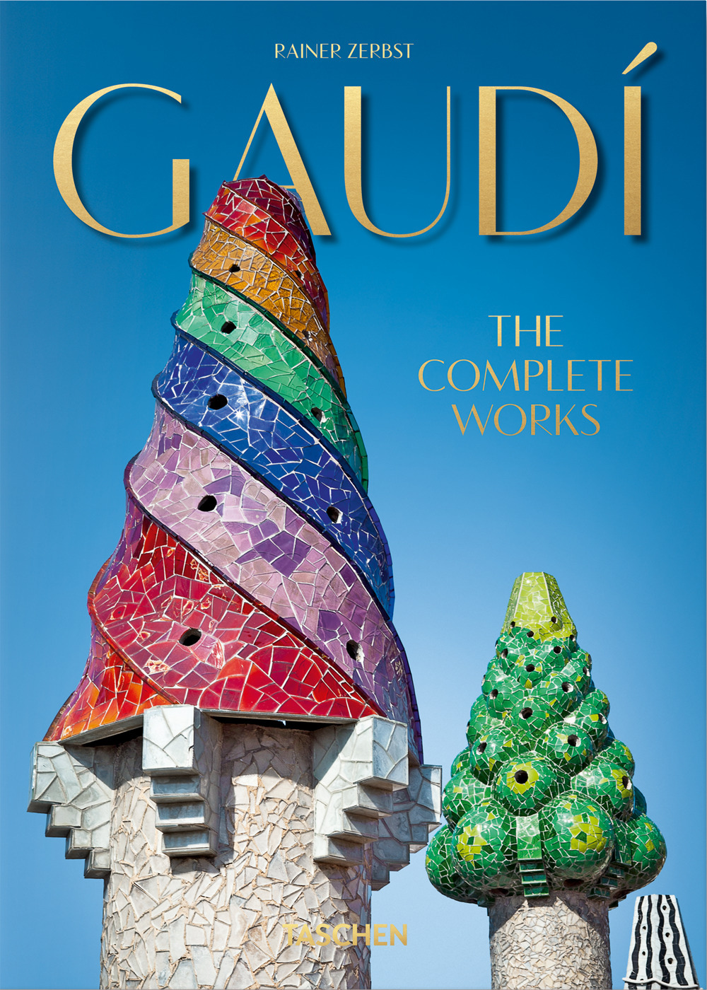 Gaudí. L'opera completa. 45th Ed. Ediz. italiana