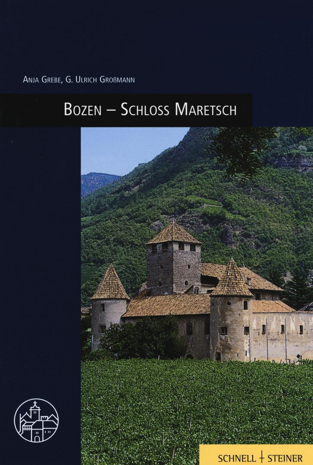 Bozen. Schloss Maretsch