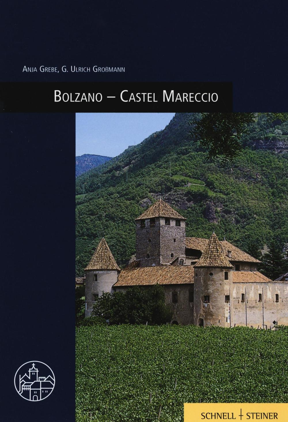 Bolzano. Castel Mareccio