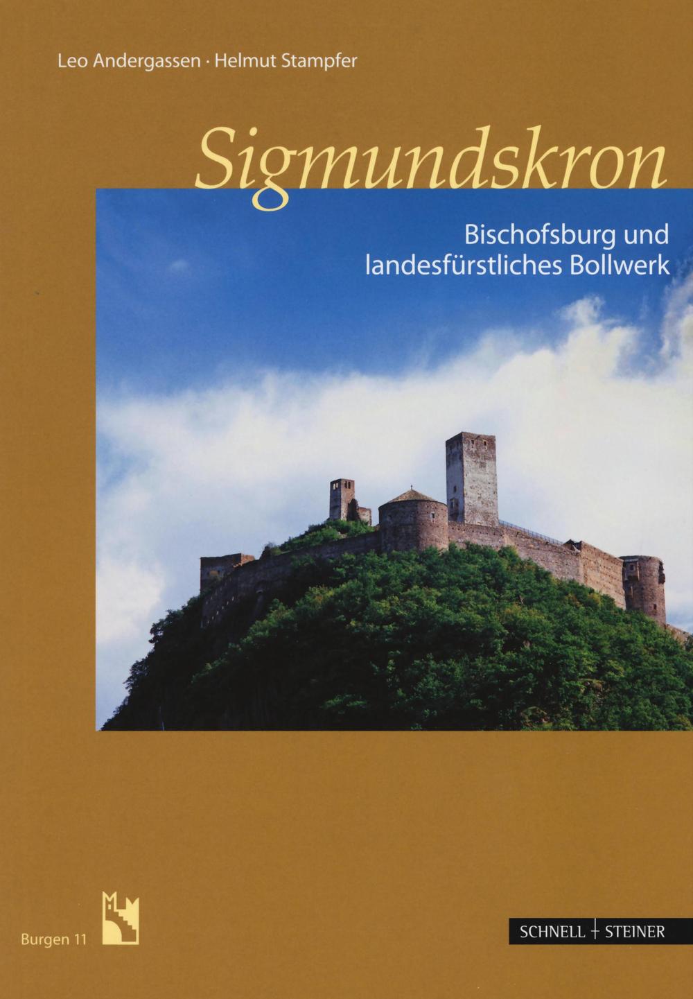 Sigmundskron. Bischofsburg