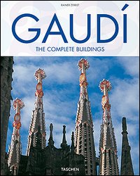 Gaudí. The complete buildings. Ediz. italiana