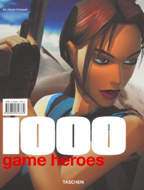 One thousand game heroes. Ediz. italiana, spagnola e portoghese